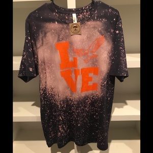 AUBURN NWT Southern Roots XL T-shirt, Splash 🔥